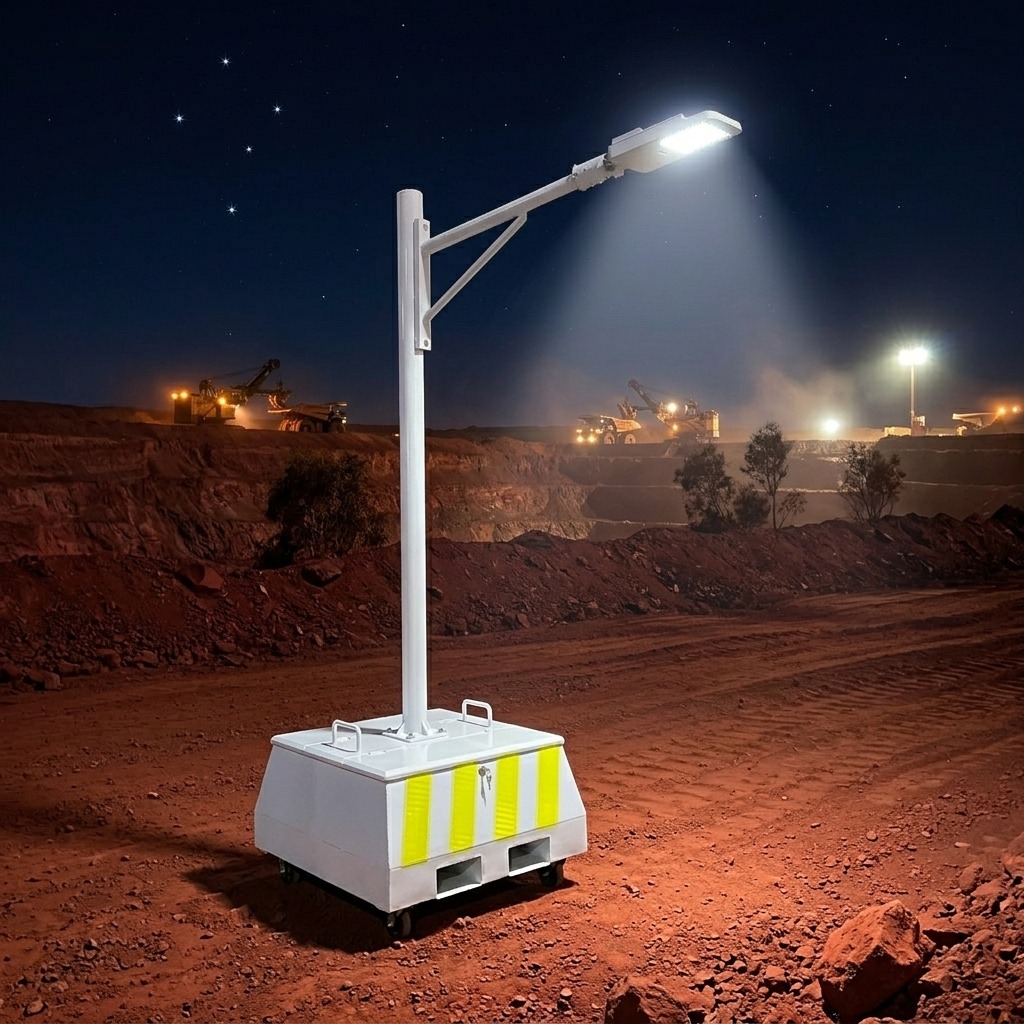Solar Powered